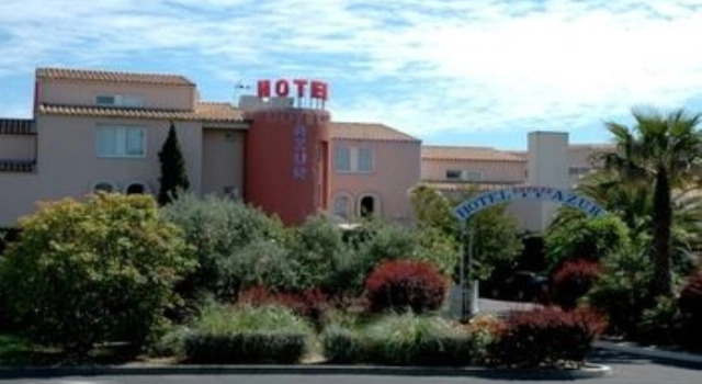 Hôtel Azur, Rezervați Hotel Agde Canal du Midi