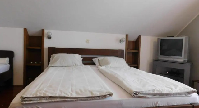 Апартаменты c 1 комнатой с балконом Apartments and Rooms Štefanac