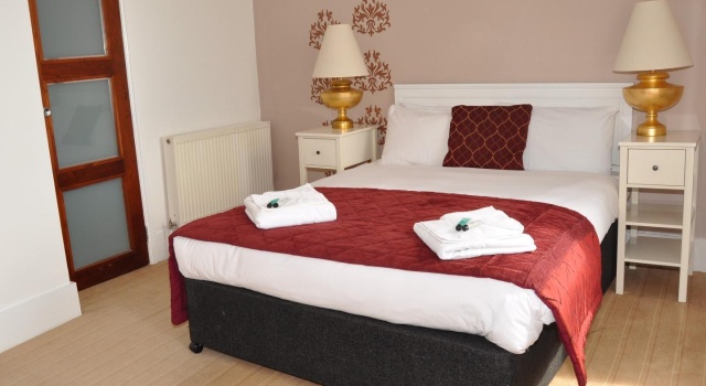 Одноместный номер Standard с видом на море The Strand Hotel