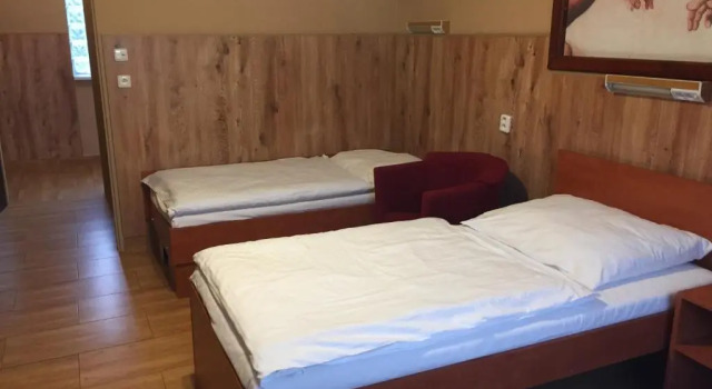 Habitación cuádruple Estándar Hotel Taurus