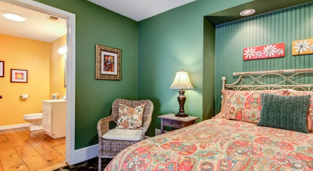 Номер Standard Twin Oaks Inn