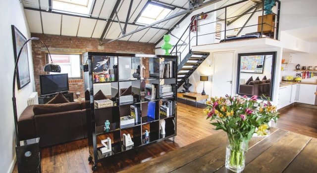 Paintworks Apartments