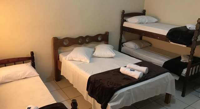 Hotel Panorâmico, Забронировать Отель Пенья Санта-Катарина