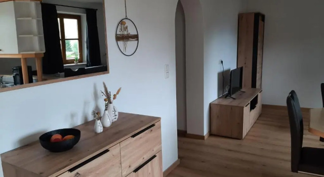 Апартаменты c 1 комнатой с балконом Appartement Vierthaler