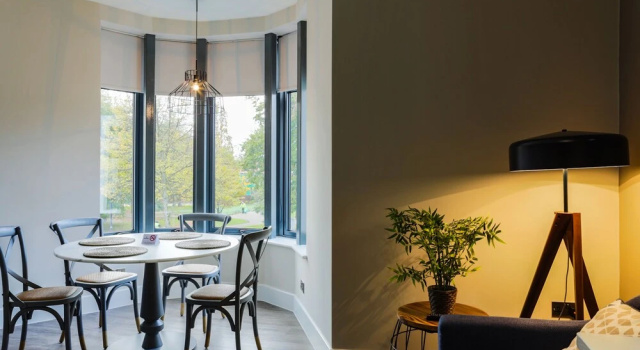 Апартаменты Park Lane Aparthotel by Urban Space