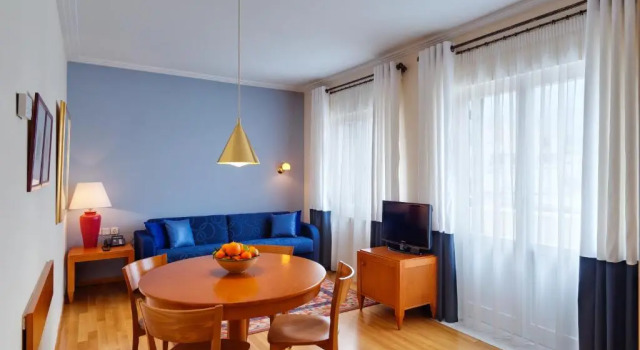 Апартаменты Hapimag Apartments Athens