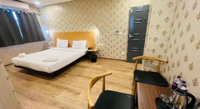 Номер Superior SwagStay Hotel OwnHouse 181 Nagpur