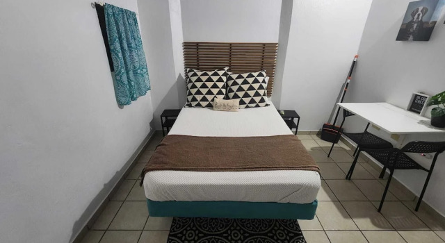 Номер Comfort Trotamundos