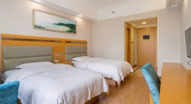 Номер Business GreenTree Inn Wuxi ChongAn Temple Jiefang West Road Hotel