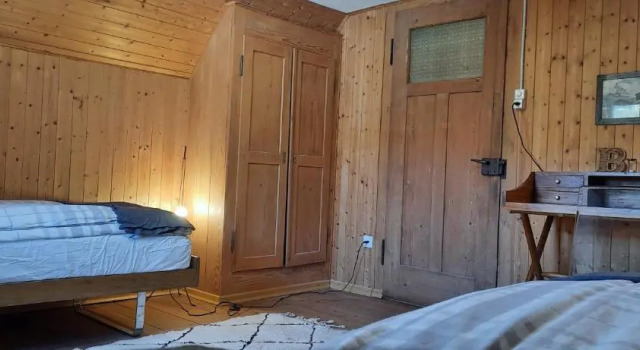 Pilgerhüsli Backpacker, Забронировать Отель Отели кантона Швица с парковкой, Парковка