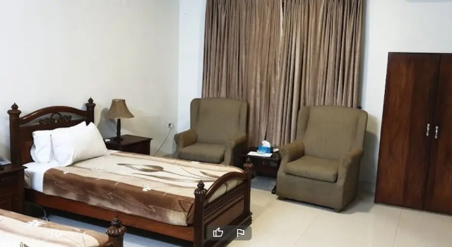 New Chancery Hotel, Reservar Hotel Gulberg Lahore