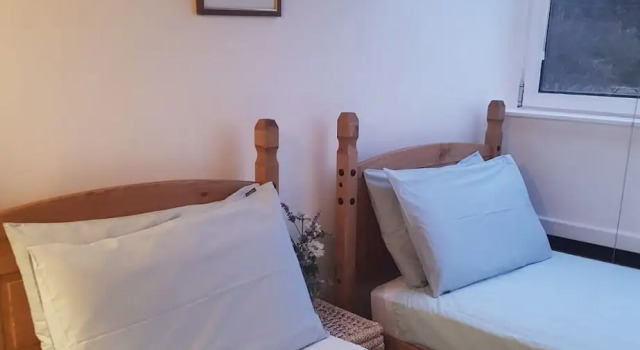 Коттедж с 2 комнатами Eastkirk