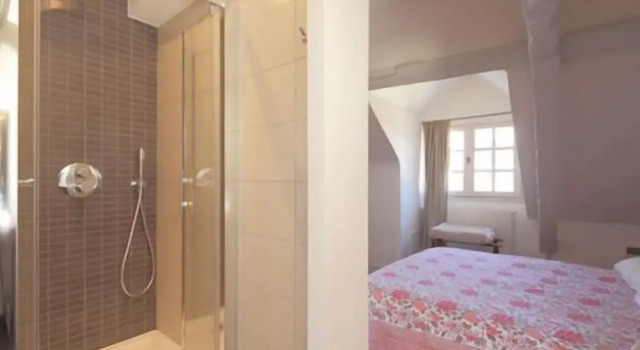 Двухместный номер Standard Hôtel de Biencourt