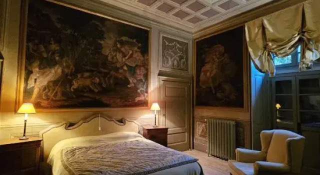 Люкс Deluxe Palazzo Guicciardi