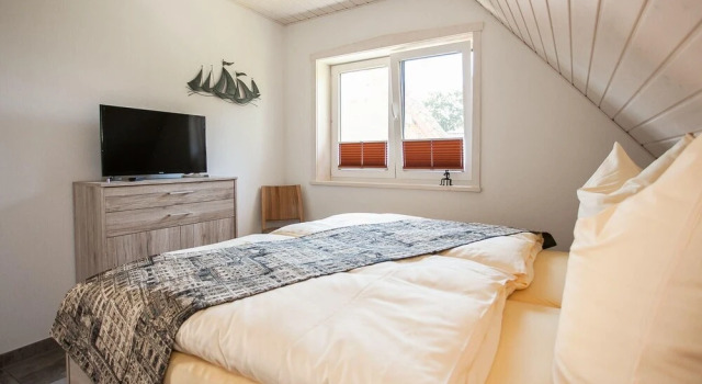 Tura Apartment 4 mit Balkon Pruchten