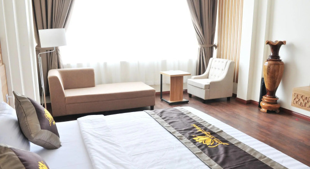 Sen Vang Luxury Hotel