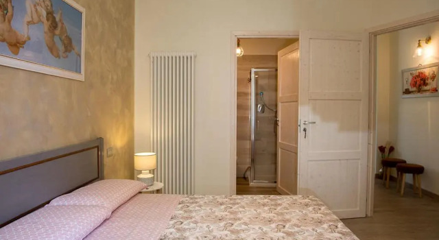 Номер Deluxe La casa di Primo