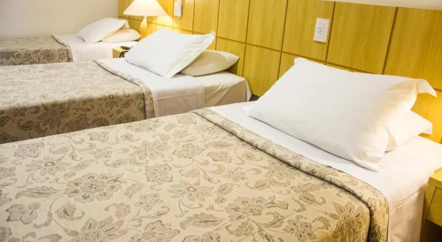 Номер Standard Serra Negra Palace Hotel