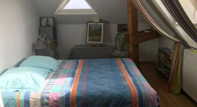 Номер Standard La Maison du Parc