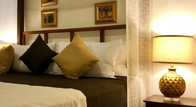 Двухместный номер Standard с видом на город La Leyenda Boutique Hotel by Bunik