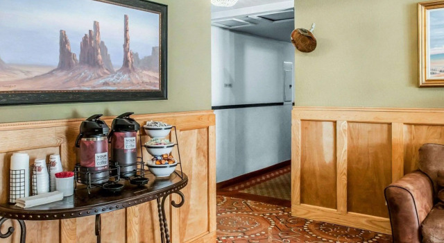 Comfort Inn Farmington, Varaa Hotelli Farmington New Mexico