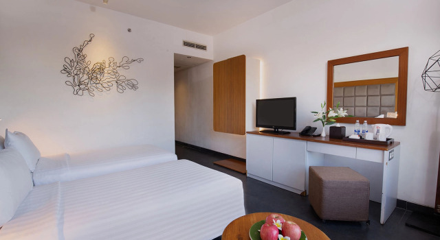 Номер Superior Отель The 101 Bali Fontana Seminyak