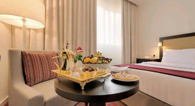 Al Joud Boutique Hotel Makkah