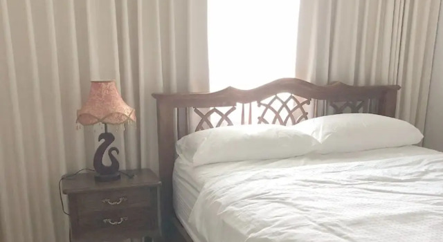Двухместный номер Deluxe At Wara Bed And Breakfast