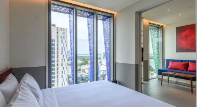Люкс Wink Can Tho Centre, Unscripted by Hyatt - 24-Hour Stays