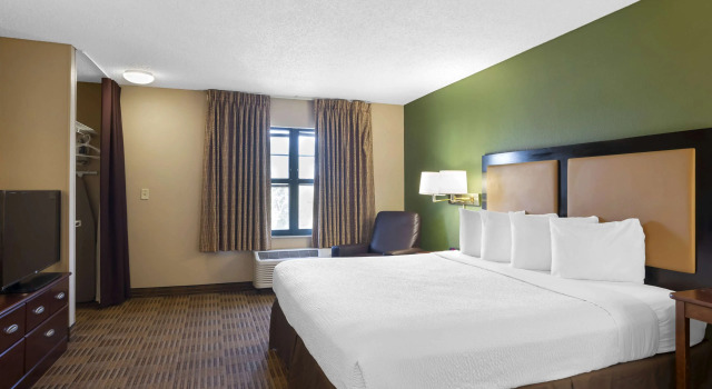 Двухместный люкс c 1 комнатой Extended Stay America Suites - Orange County - Katella Ave