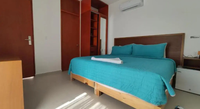 Номер Deluxe Kai Hotel