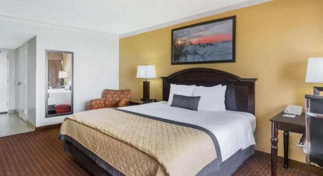 Номер Wyndham Garden Fort Walton Beach - Fully Renovated