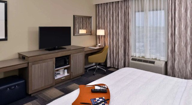 Двухместный номер Standard Hampton Inn Broussard-Lafayette