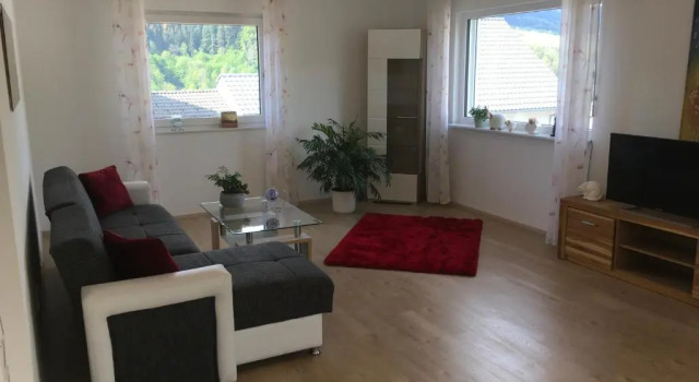 Коттедж Modernes Ferienhaus Toplage erbaut 2019