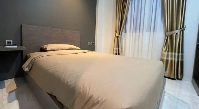Номер Standard PURNAMA BALIGE HOTEL