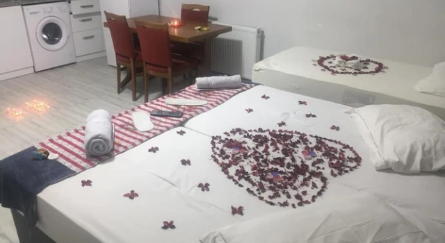 Şehri Kartepe, Boek Hotel Kartepe 