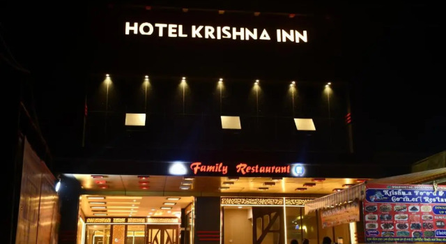 Hotel O Krishna Inn, Забронировать Отель Отели Горакхпур 3 звезды, 3*