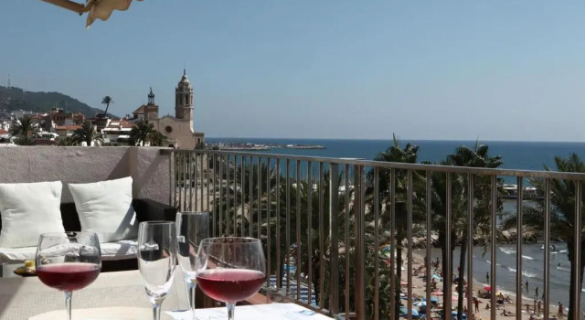 Апартаменты Sitges Views