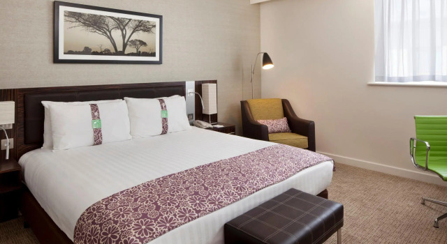 Двухместный номер Standard voco Winchester Hotel & Spa by IHG