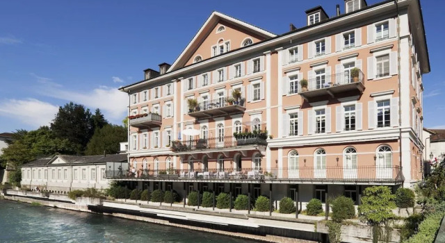 Limmathof Baden Hotel & Spa