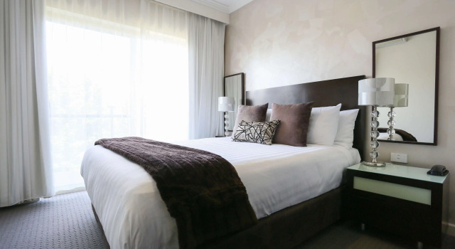 Двухместный номер Standard Best Western Plus Hovell Tree Inn