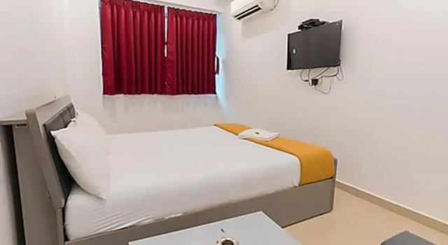 Hotel Nirali Rooms - Nexus Hospitality, Rezervovat Hotel Hotely v Gujarat s parkováním, Parkování