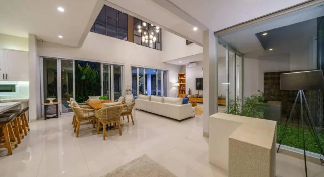 Villa Ammanya - Modern 3-bedroom luxury villa in amazing location!, Rezervovat Vila Chaty v Bali, Chalupa