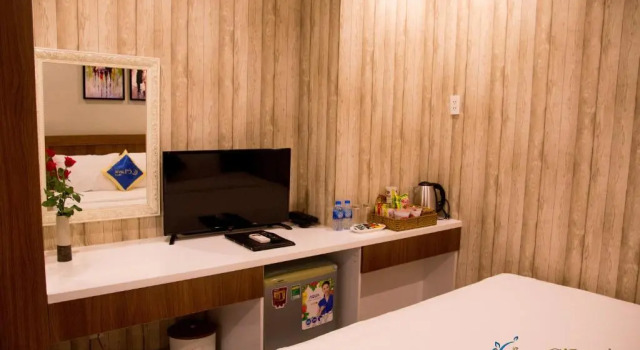 Двухместный номер Standard CLavie Hotel - Saigon Airport Hotel