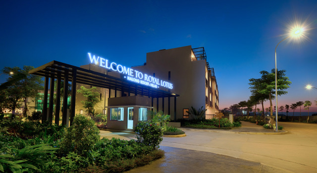 Royal Lotus Ha Long Resort and Villas