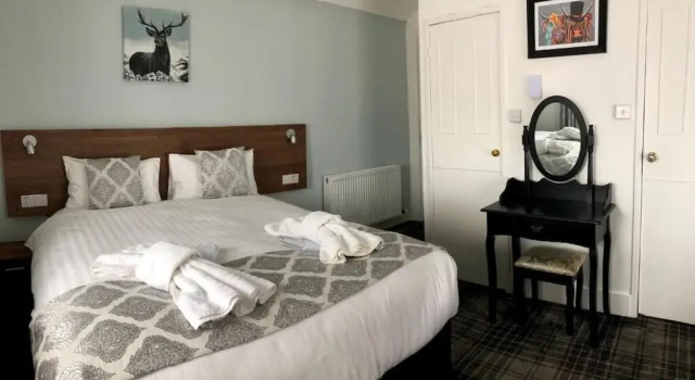 Двухместный номер Deluxe St Ives Boutique Hotel