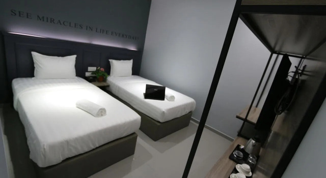 Двухместный номер Superior Hotel 99 Sri Petaling