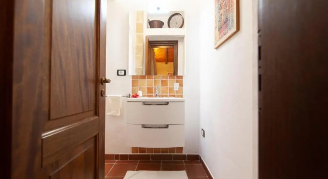 Habitación Estándar B&B Lucamaria