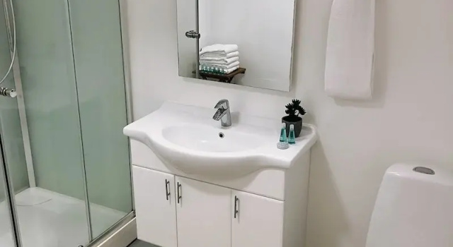 Standard Twin room Skovly