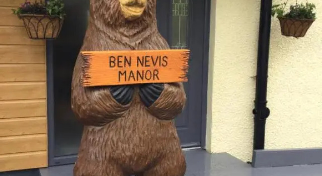 Ben Nevis Manor, Забронировать Отель Банави Road to the Isles
